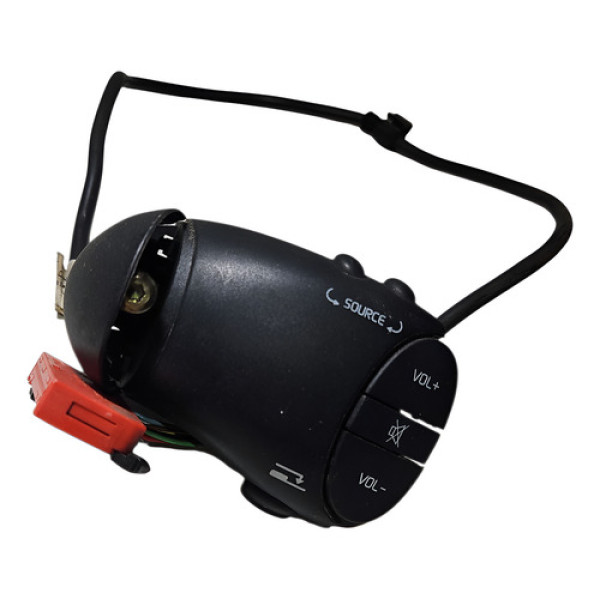 Comando Controle Som  Volante Renault Scenic 07