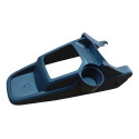 Console Central Porta Copos Ford Ka 23934510 Cinza-escuro