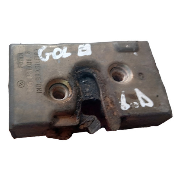 Fechadura Trava Dianteira Direita Vw Gol Voyage 87 1996