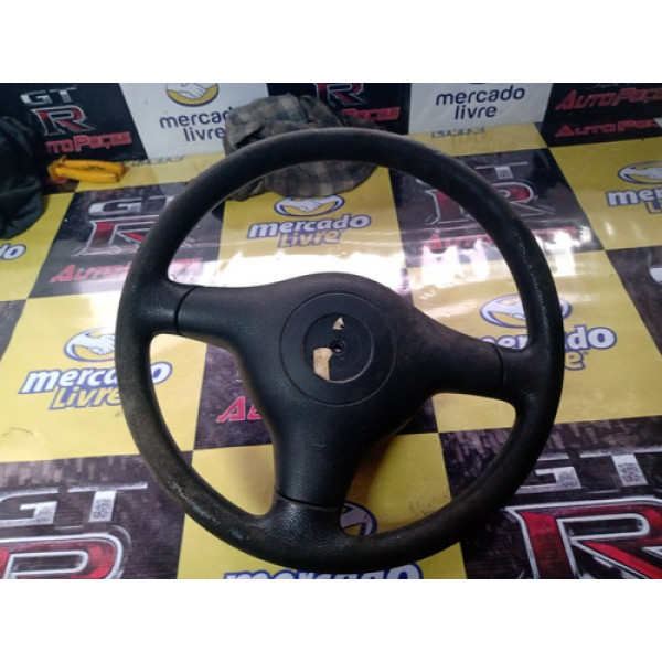 Volante Direçao Volkswagen Polo 2003 Usado Original