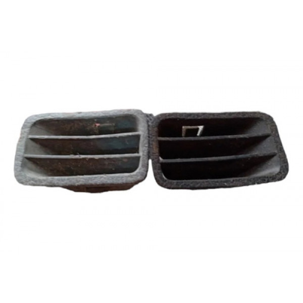 Par Difusor D Ar Painel 5x3cm 1815049/1815048 Usado Fiat Uno