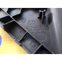 Moldura Lateral Esquerda Painel Vw Polo 03/14 6q0858217f 
