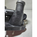 Carcaça Valvula Termostatica Vw Gol Bola 1.0 16v