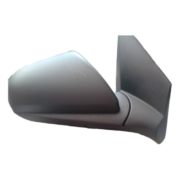 Retrovisor Direito Manual Gm Onix 2015 Detalhe No Espelho