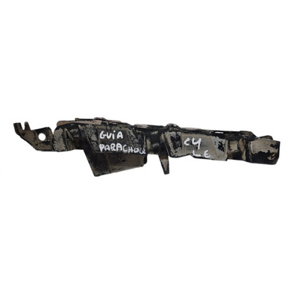 Suporte Guia Parachoque Esquerdo Citroën C4 Pallas