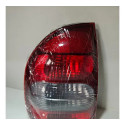 Lanterna Corsa Classic 2001/2007 Lado Esquerdo Esquerdo Vermelha