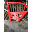 Porta Traseira Direita Vw Gol G7 G8 19/24