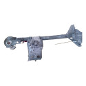 Maquina De Vidro Porta Traseira Esquerda Peugeot 307 2008