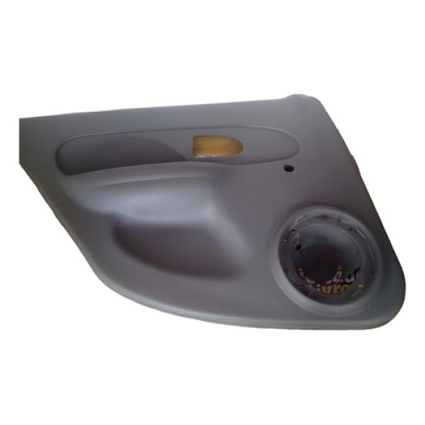 Forro De Porta Clio Traseiro Esquerdo 99 Á 12 - 7700435046