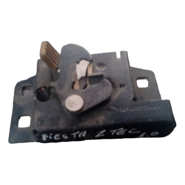 Fechadura Do Capô Do Fiesta 96 A 99. 98fu16701 Aa Usado 