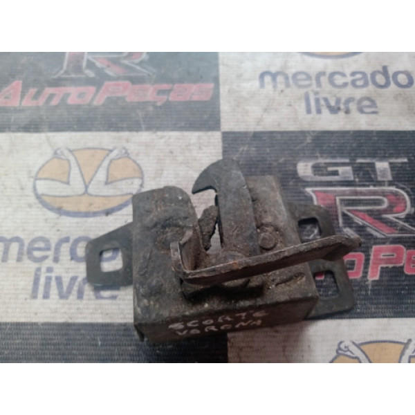 Fechadura Capo Ford Escort Verona Usado 