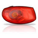 Lanterna Fiat Bravo 10/14 Vermelho Lado Direito Direito/passageiro Vermelho