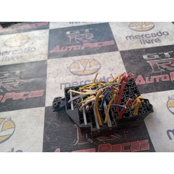 Caixa De Fusiveis Para Renault Clio 1998 A 2007 7703297597