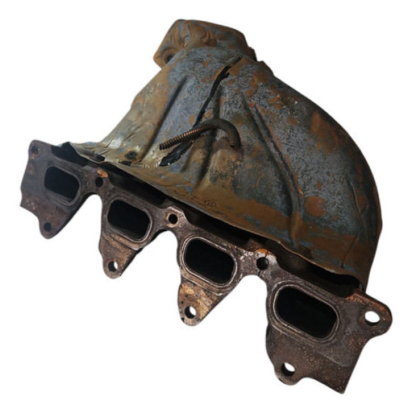 Defletor Capa Coletor De Escape Renault Scenic 03/08