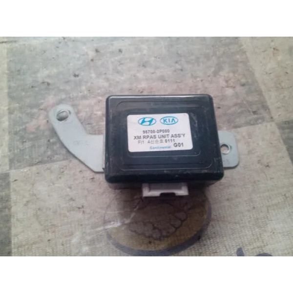 Módulo Unidade Controle Kia Sorento 2.4 2010 N°957002p000 