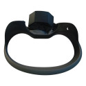 Moldura Painel Instrumentos Mercedesbenz Gla200 A1176800007 Preto