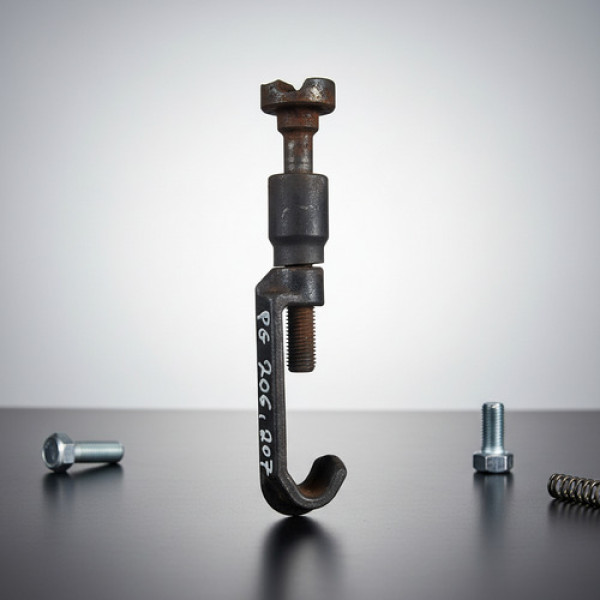 Parafuso Fixação Peugeot 206 207