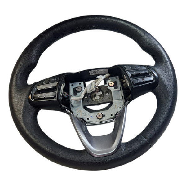 Volante Direção Hyundai Hb20 2023/2025 Preto