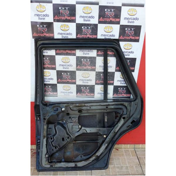 Porta Traseira Direita Vw Gol G2-g3-g4