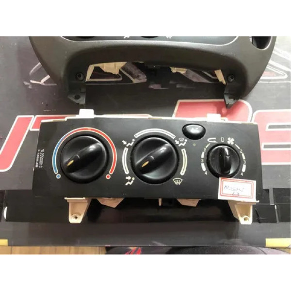 Comando Ar Condicionado Renault Scenic 1999 A 2005 663212p