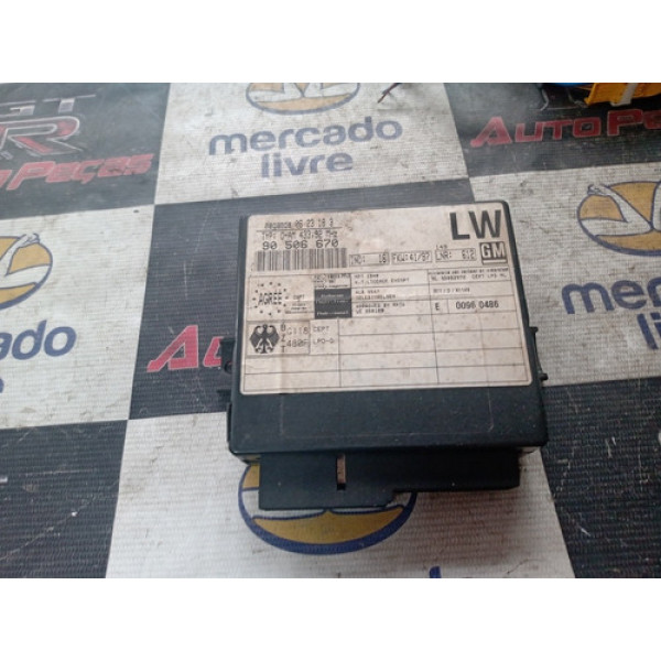 Módulo Alarme Gm Astra 90506670