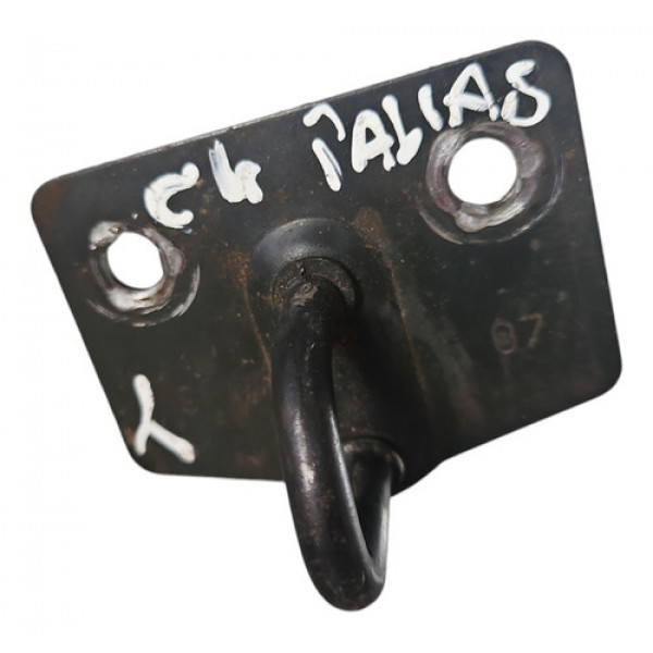Batente Porta Malas Citroën C4 Pallas