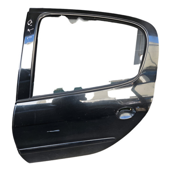Porta Traseira Esquerda Peugeot 207 1.4