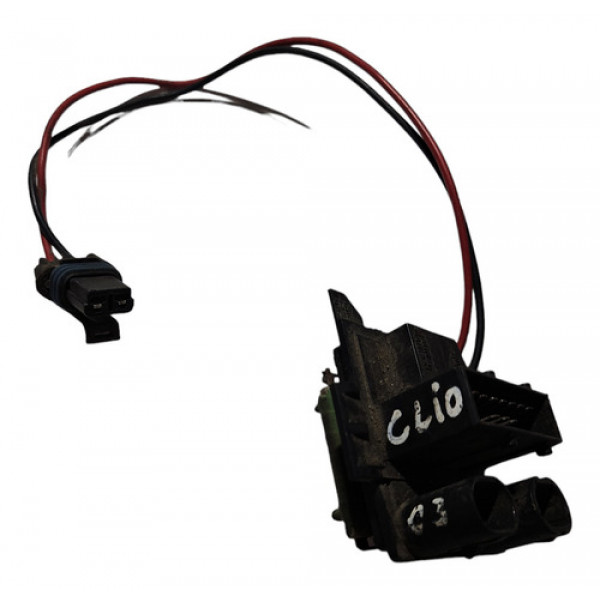 Resistencia Ventoinha Do Radiador Renault Clio