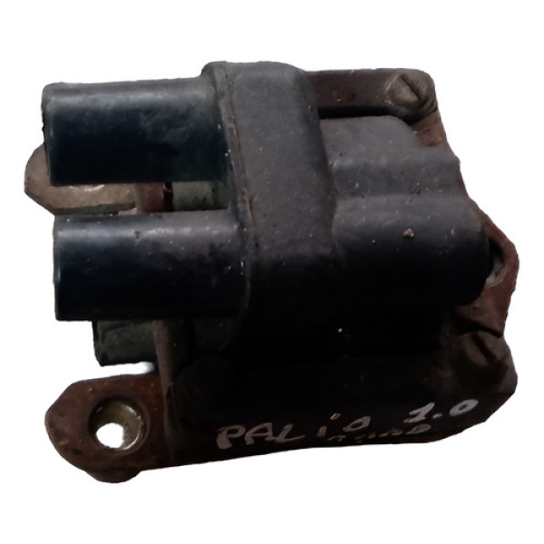 Bobina Ignição Palio 1.0 (álcool / Gasolina) 1999 2000 2001