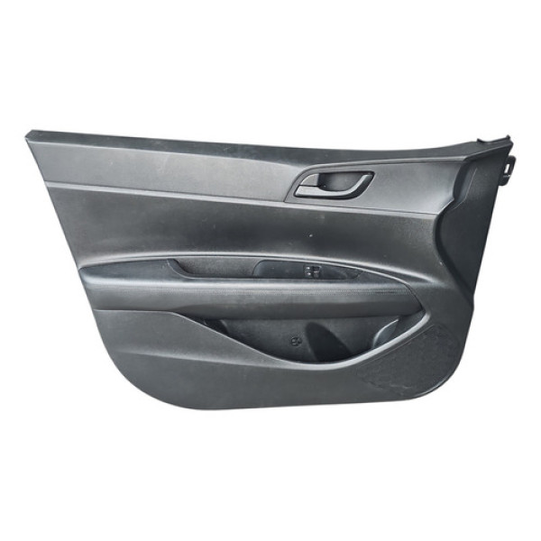 Forro De Porta Dianteira Esquerda Hb20 2023 Completo