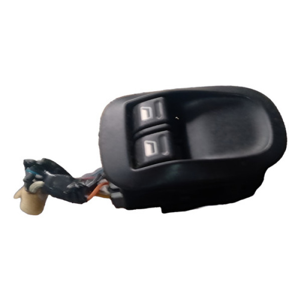Botão Vidro Elétrico Dianteiro - Peugeot 206 207 02 Usado