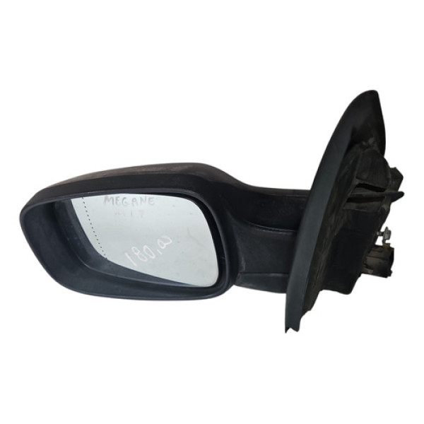 Retrovisor Lado Esquerdo Renault Megane 09