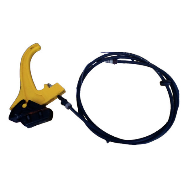 Cabo Abertura Capô Fiat Siena 14 Usado 