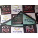 Vidro Fixo Lateral Traseiro Esquerdo Citroen Picasso 03 