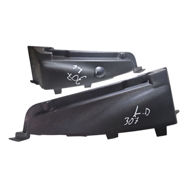 Par Suporte Bagagito Direito/esquerdo Peugeot 307 2005