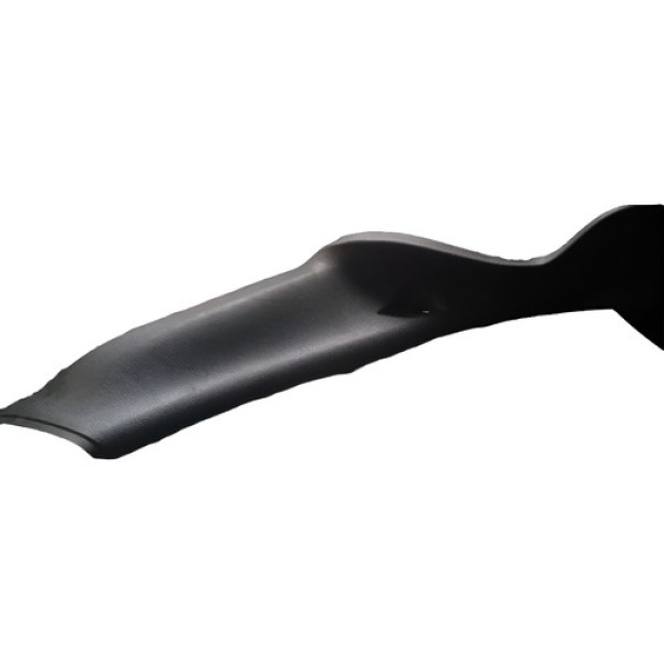 Moldura Da Lateral Traseira Direita Peugeot 206 9653638577