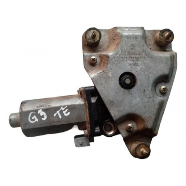 Motor Máquina Vidro Elétrico Tras Esq Gol G4 