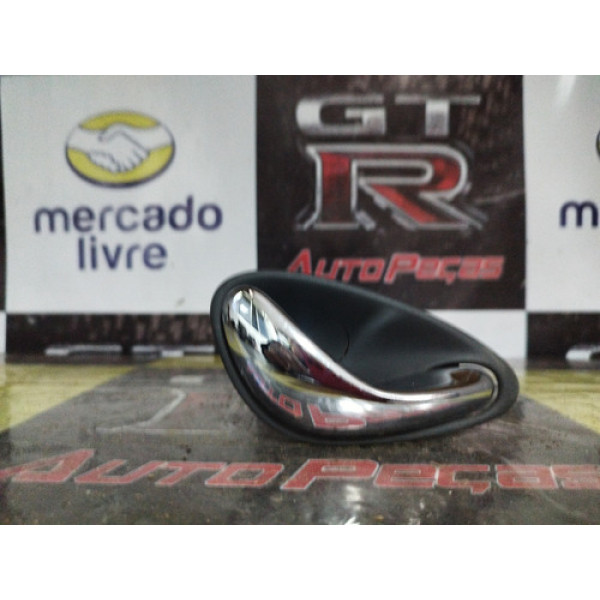 Maçaneta Interna Traseira Direita Gm Omega 