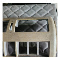 Acabamento Moldura Difusor Ar Central Painel Gol G3 99 A 05