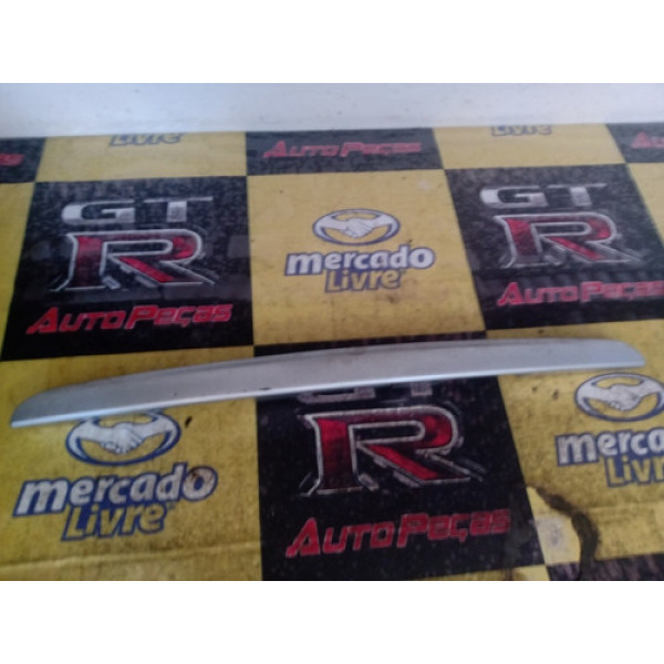 Friso Aplique Tampa Traseira Citroen C3 9638861177b Usado
