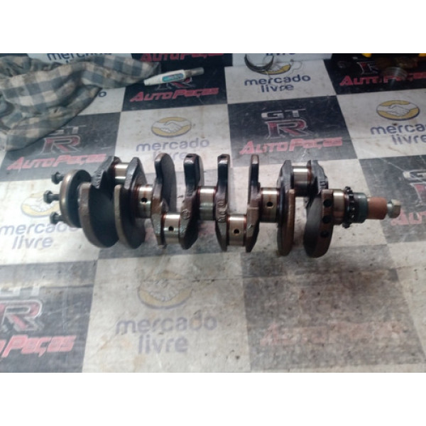 Virabrequim Peugeot 307-c4 1.6 16v Flex (2211uvl22) 09 A 14