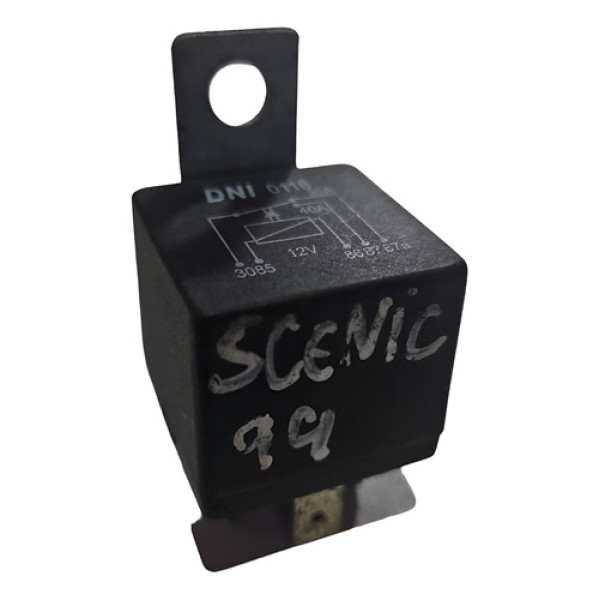Relé Auxiliar Universal 12v E 40 30a Dni0116