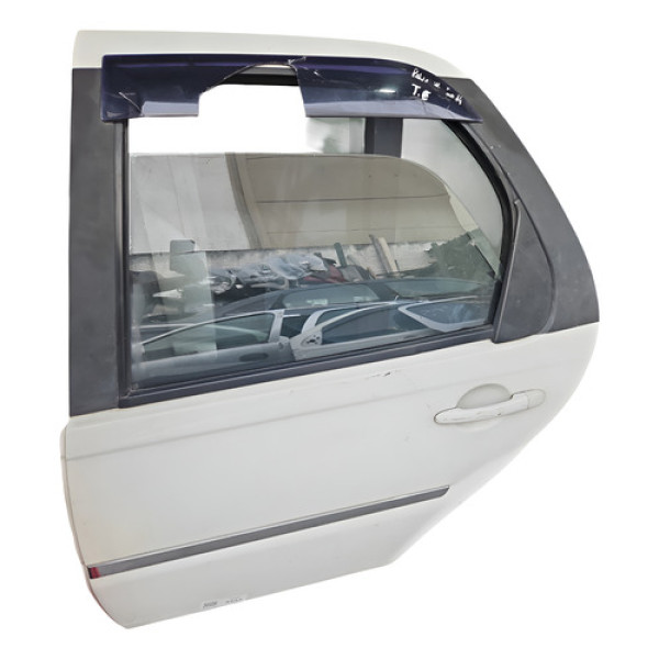 Porta Traseira Esquerda Fiat Palio Week 14