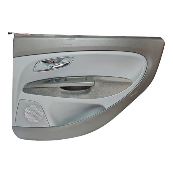 Forro De Porta Traseiro Direito Fiat Linea 10