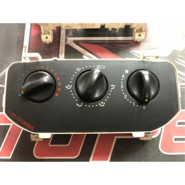 Comando Do Ar Quente Renault Clio 2001- 2008 Original