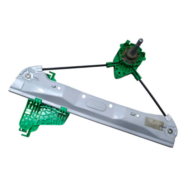 Máquina Vidro Manual Traseira Esquerda Vw Gol G7 G8 2018 22