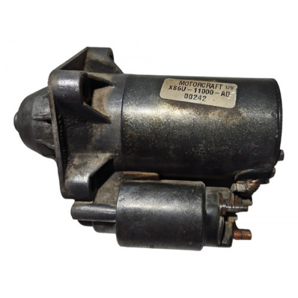 Motor De Partida Ford Ka, Courier Escort