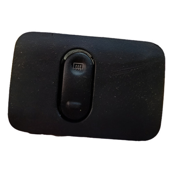 Botão Com Moldura Desembaçador Renault Clio 04