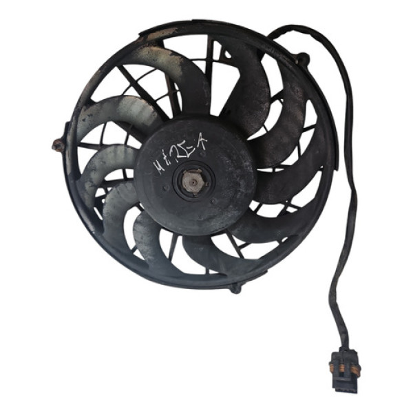 Ventoinha Radiador Bosch Fiat Marea