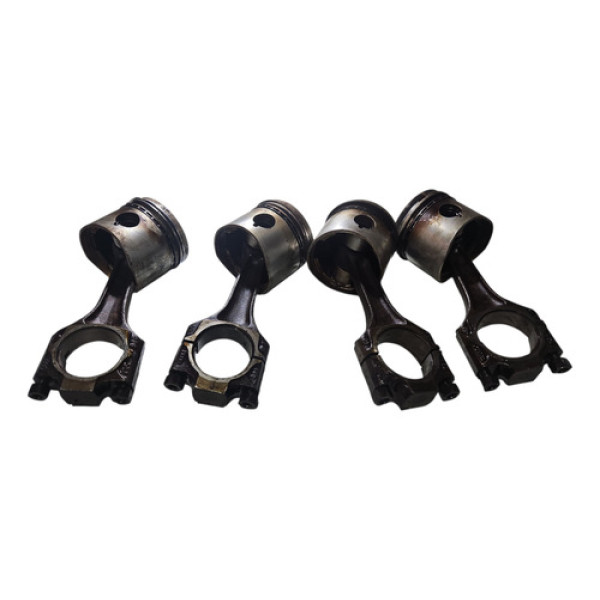 Pistao E Biela Volkswagen Audi Gol Golf  1mm (cada)